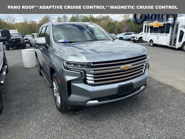 2024 Chevrolet Tahoe 4WD High Country for sale in Warrenton, VA
