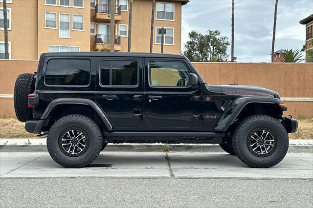 2026 Jeep Wrangler WRANGLER 4-DOOR RUBICON X 2026 Jeep Wrangler WRANGLER 4-DOOR RUBICON X