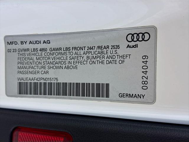 Used 2023 Audi A4 For Sale in OLIVE BRANCH, MS