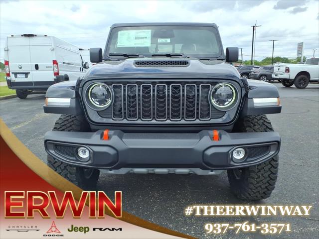 2026 Jeep Gladiator GLADIATOR MOJAVE 4X4 2026 Jeep Gladiator GLADIATOR MOJAVE 4X4