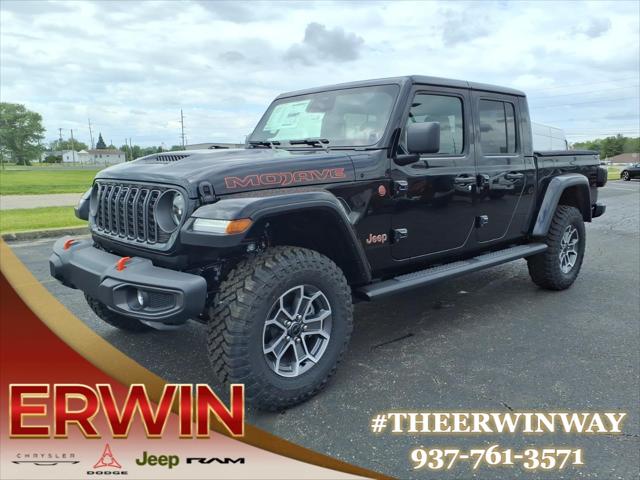 2026 Jeep Gladiator GLADIATOR MOJAVE 4X4 2026 Jeep Gladiator GLADIATOR MOJAVE 4X4