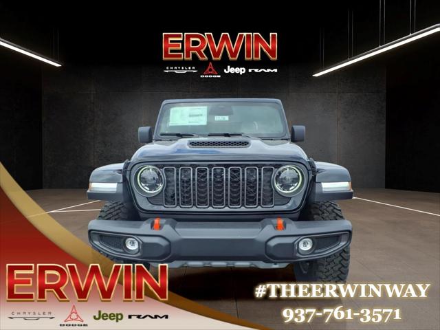 2026 Jeep Gladiator GLADIATOR MOJAVE 4X4 2026 Jeep Gladiator GLADIATOR MOJAVE 4X4