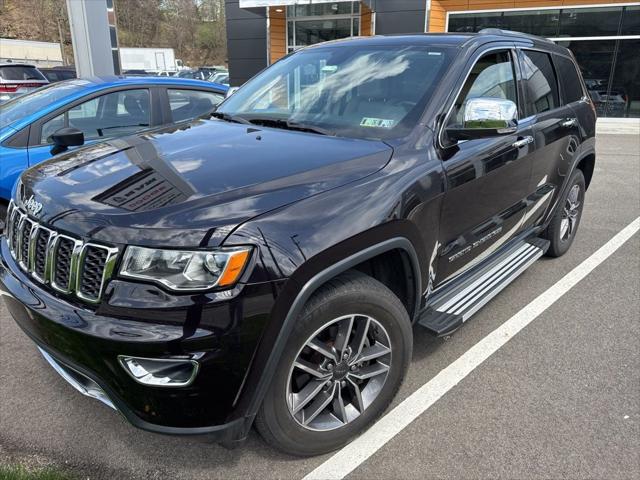 2020 Jeep Grand Cherokee Limited 4x4