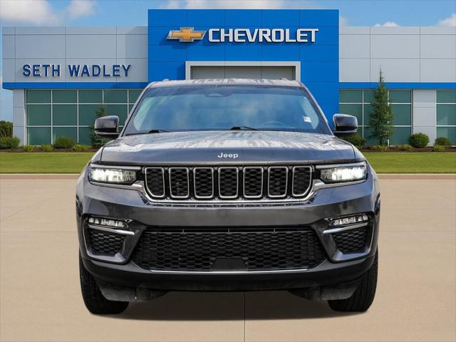 2022 Jeep Grand Cherokee Limited 4x4