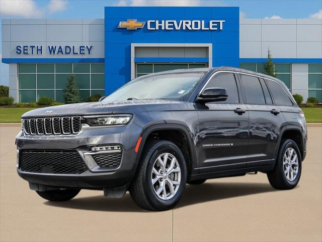 2022 Jeep Grand Cherokee Limited 4x4