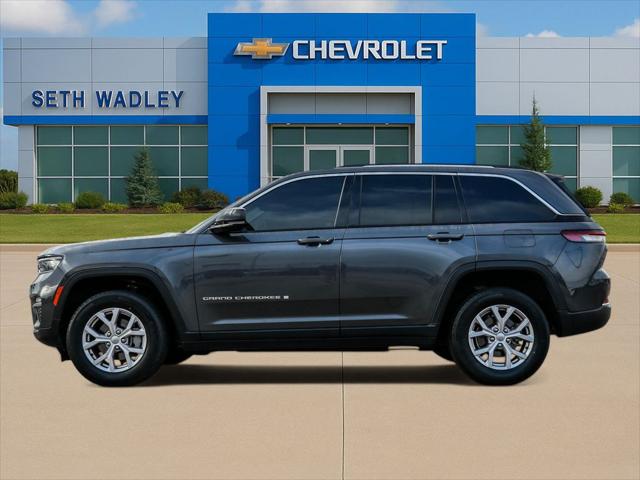 2022 Jeep Grand Cherokee Limited 4x4