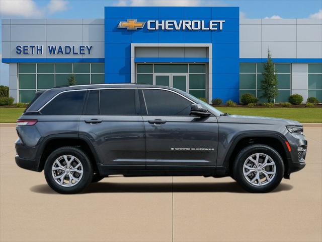 2022 Jeep Grand Cherokee Limited 4x4