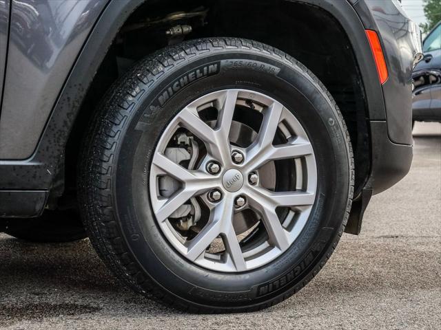 2022 Jeep Grand Cherokee Limited 4x4