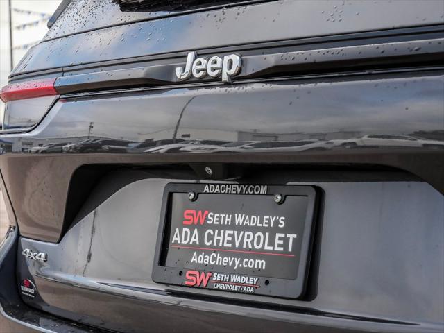 2022 Jeep Grand Cherokee Limited 4x4