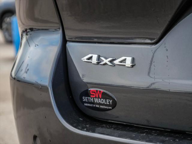 2022 Jeep Grand Cherokee Limited 4x4