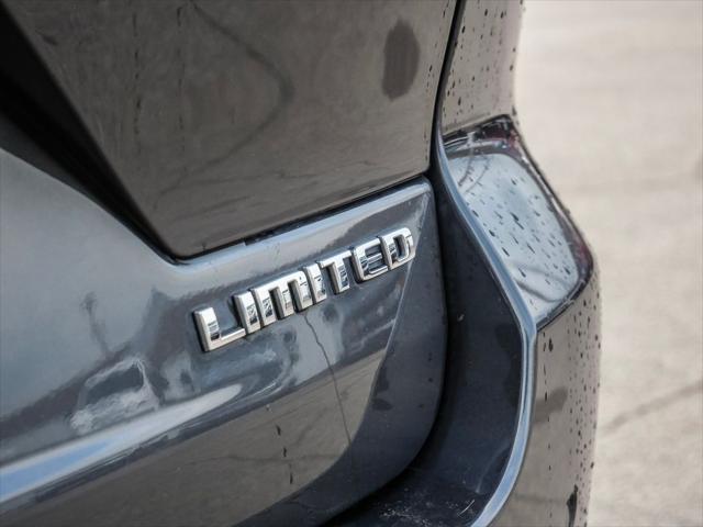 2022 Jeep Grand Cherokee Limited 4x4