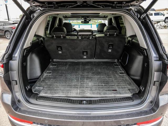 2022 Jeep Grand Cherokee Limited 4x4