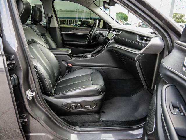 2022 Jeep Grand Cherokee Limited 4x4