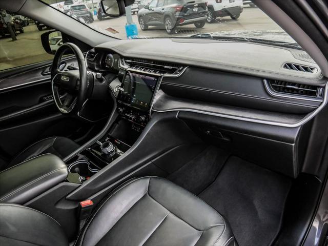 2022 Jeep Grand Cherokee Limited 4x4