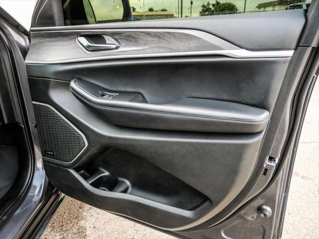2022 Jeep Grand Cherokee Limited 4x4