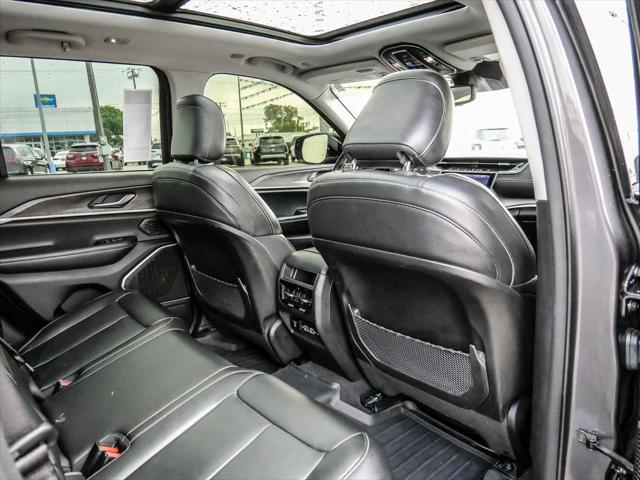 2022 Jeep Grand Cherokee Limited 4x4
