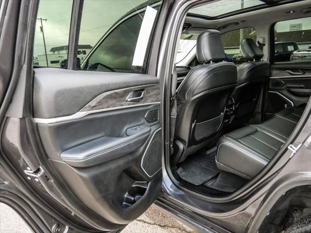 2022 Jeep Grand Cherokee Limited 4x4