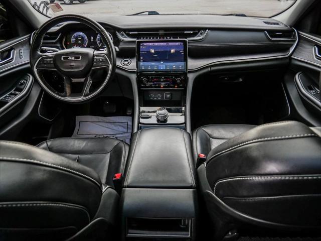 2022 Jeep Grand Cherokee Limited 4x4