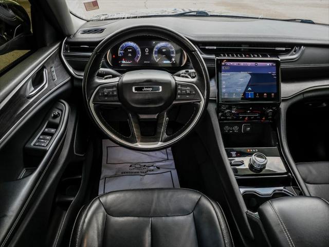 2022 Jeep Grand Cherokee Limited 4x4