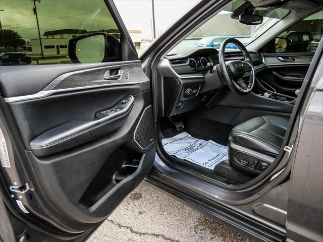 2022 Jeep Grand Cherokee Limited 4x4