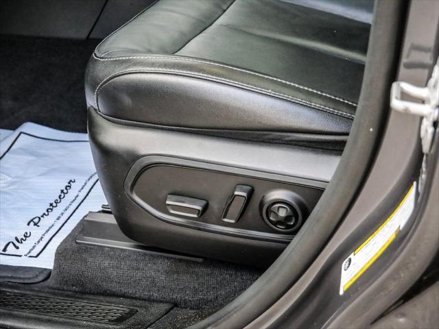 2022 Jeep Grand Cherokee Limited 4x4
