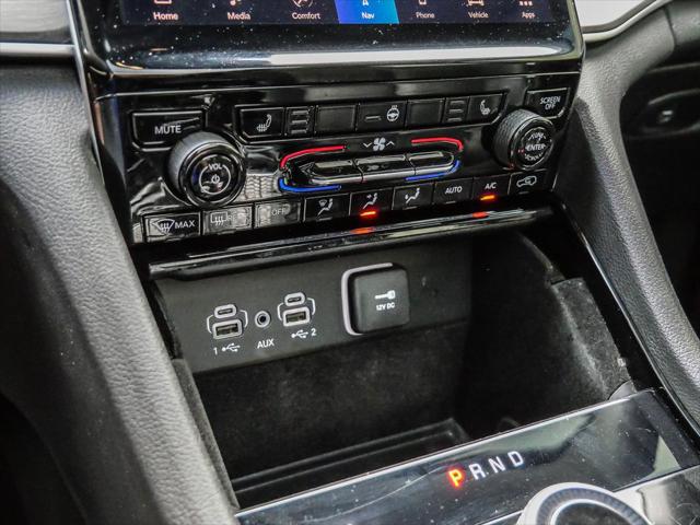 2022 Jeep Grand Cherokee Limited 4x4