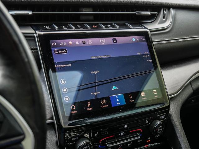 2022 Jeep Grand Cherokee Limited 4x4