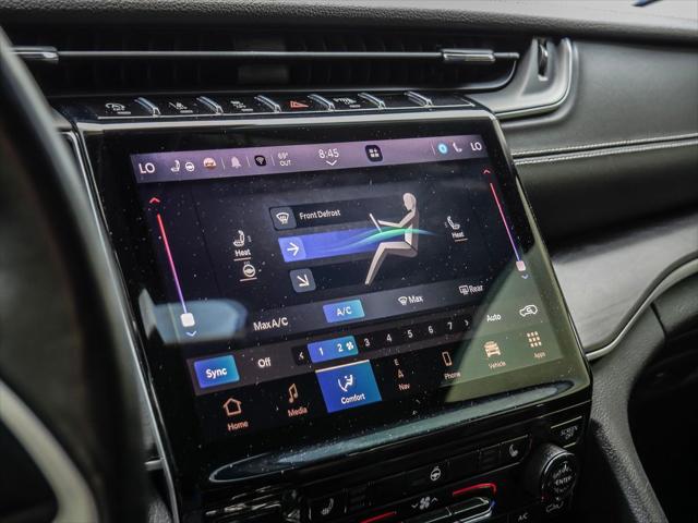 2022 Jeep Grand Cherokee Limited 4x4