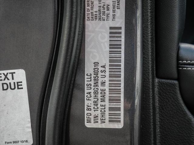 2022 Jeep Grand Cherokee Limited 4x4