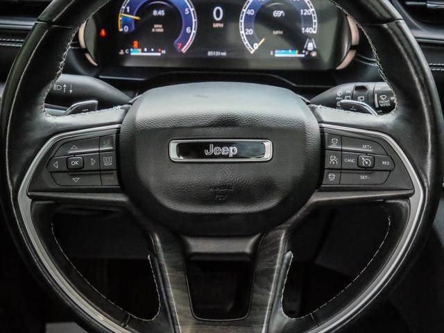 2022 Jeep Grand Cherokee Limited 4x4