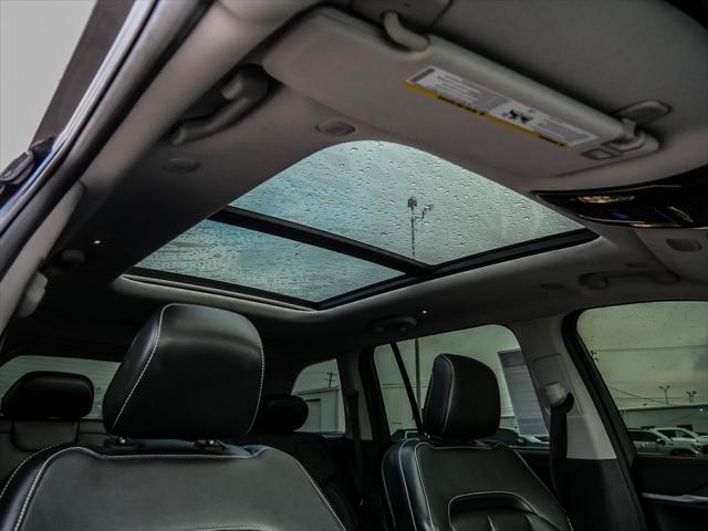 2022 Jeep Grand Cherokee Limited 4x4