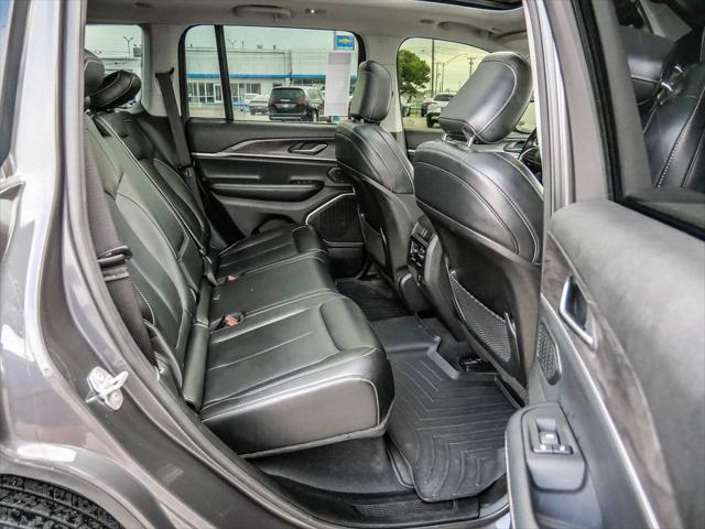 2022 Jeep Grand Cherokee Limited 4x4