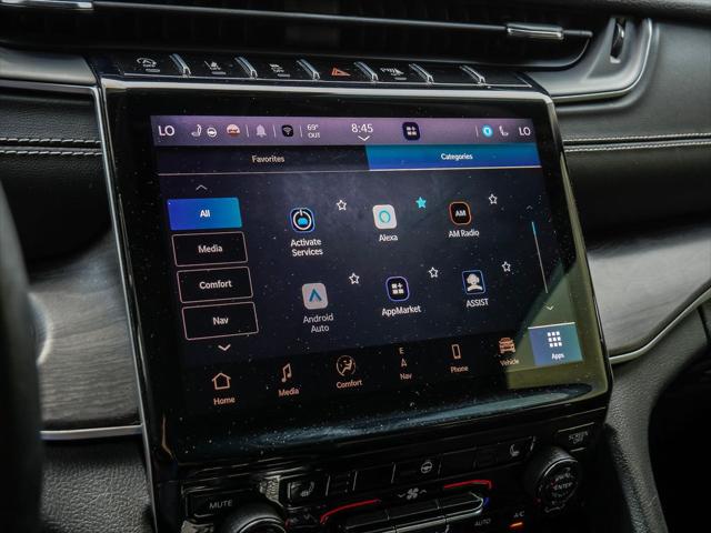 2022 Jeep Grand Cherokee Limited 4x4