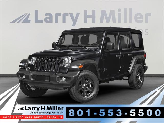2026 Jeep Wrangler WRANGLER 4-DOOR RUBICON X 2026 Jeep Wrangler WRANGLER 4-DOOR RUBICON X