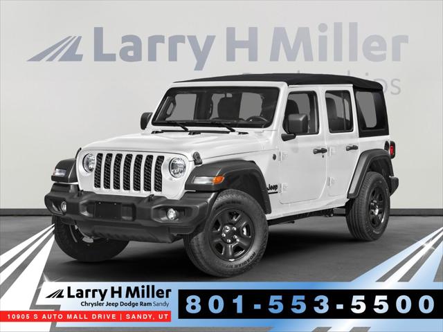 2026 Jeep Wrangler WRANGLER 4-DOOR RUBICON X 2026 Jeep Wrangler WRANGLER 4-DOOR RUBICON X
