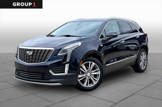 2021 Cadillac XT5 FWD Premium Luxury for sale in Oklahoma City, OK