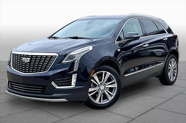 2021 Cadillac XT5 FWD Premium Luxury