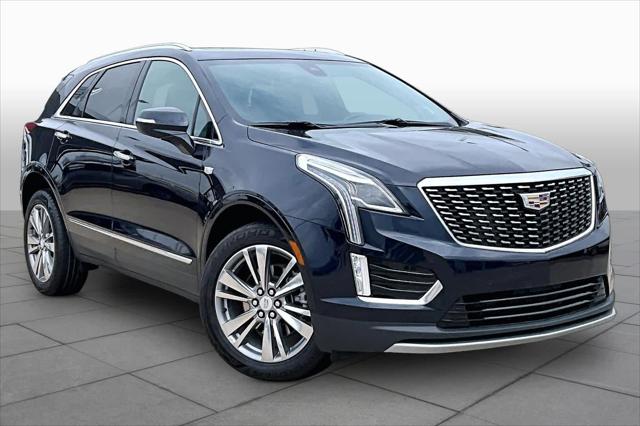 2021 Cadillac XT5 FWD Premium Luxury
