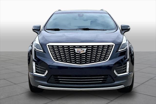 2021 Cadillac XT5 FWD Premium Luxury