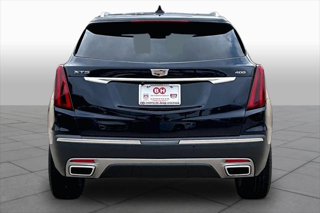 2021 Cadillac XT5 FWD Premium Luxury