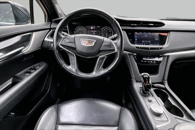 2021 Cadillac XT5 FWD Premium Luxury