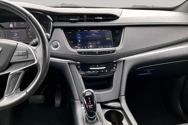 2021 Cadillac XT5 FWD Premium Luxury