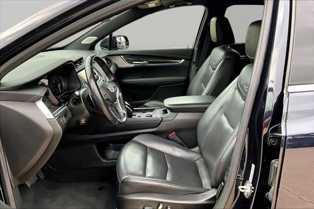 2021 Cadillac XT5 FWD Premium Luxury