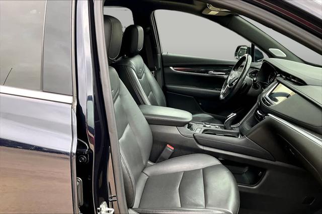 2021 Cadillac XT5 FWD Premium Luxury