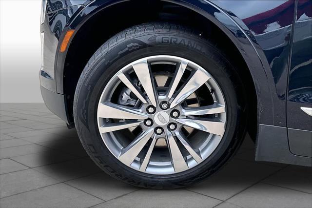2021 Cadillac XT5 FWD Premium Luxury