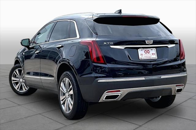 2021 Cadillac XT5 FWD Premium Luxury