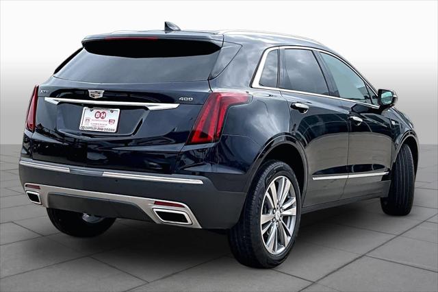 2021 Cadillac XT5 FWD Premium Luxury