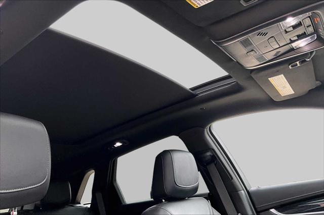 2021 Cadillac XT5 FWD Premium Luxury