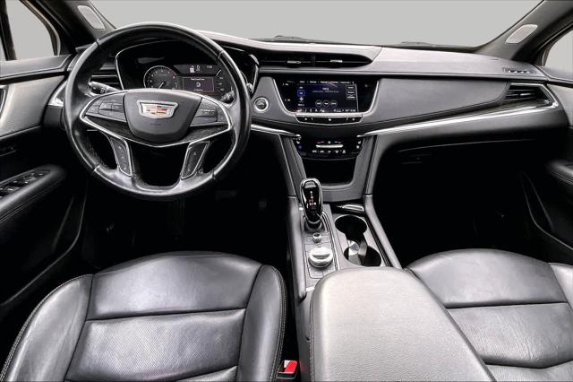 2021 Cadillac XT5 FWD Premium Luxury