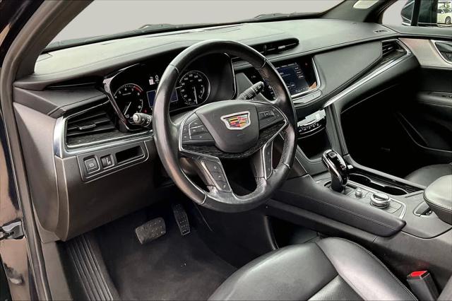 2021 Cadillac XT5 FWD Premium Luxury